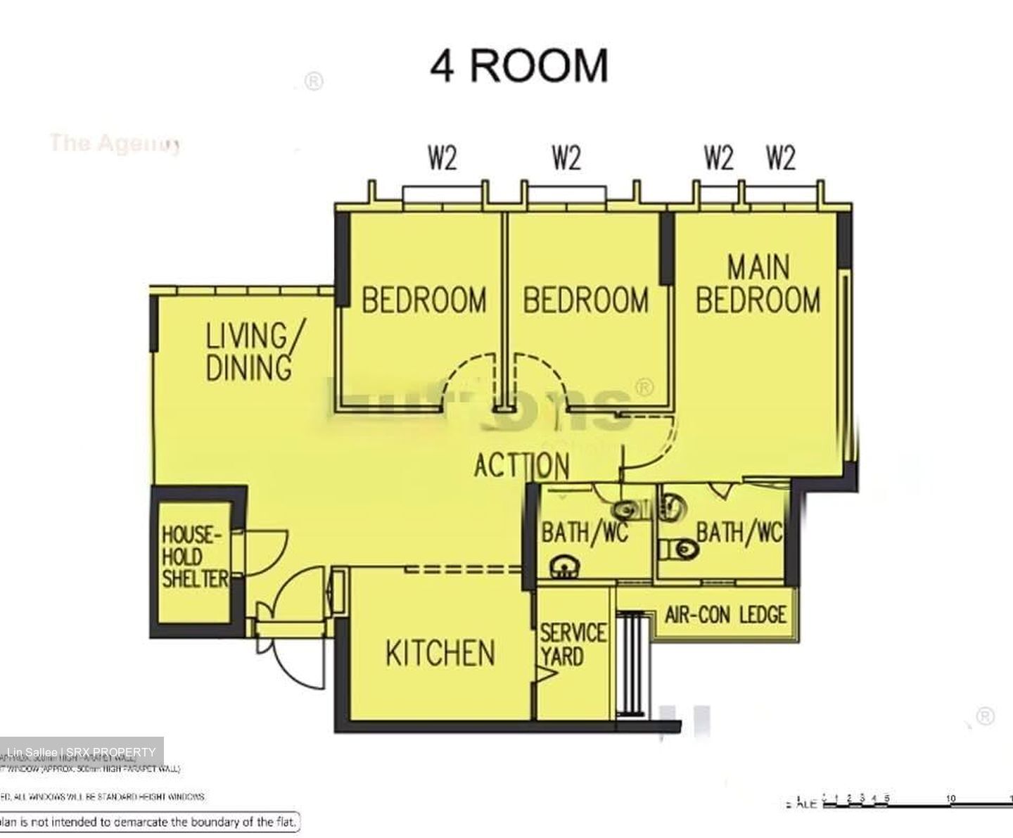 Blk 90A Telok Blangah Parcview (Bukit Merah), HDB 4 Rooms #554644221